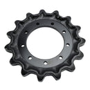 V0511-21110 Rear Sprocket For Kubota SVL75C SVL75-2 SVL75 SVL75-2C SVL65-2