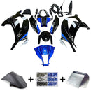 Injection Fairing Kit Bodywork Plastic ABS fit For Kawasaki ZX10R 2011-2015