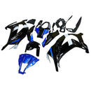 Injection Fairing Kit Bodywork Plastic ABS fit For Kawasaki ZX10R 2011-2015