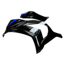 Injection Fairing Kit Bodywork Plastic ABS fit For Kawasaki ZX10R 2011-2015