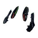 Injection Fairing Kit Bodywork Plastic ABS fit For Kawasaki ER6F/Ninja650 2012-2016