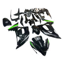 Injection Fairing Kit Bodywork Plastic ABS fit For Kawasaki ER6F/Ninja650R 2017-2019