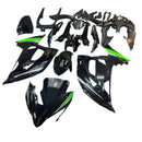 Injection Fairing Kit Bodywork Plastic ABS fit For Kawasaki ER6F/Ninja650R 2017-2019