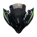Injection Fairing Kit Bodywork Plastic ABS fit For Kawasaki ER6F/Ninja650R 2017-2019
