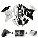 Injection Fairing Kit Bodywork Plastic ABS fit For BMW S1000RR 2015-2016