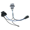 Brake Lamp Wiring Harness and Socket 20942279 For Chevrolet Malibu 2013-2016
