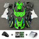 Injection Fairing Kit Bodywork ABS fit For Kawasaki ZX-10R ZX-10RR 2021-2025