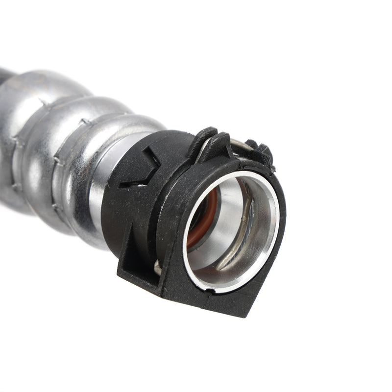 09/2008-02/2017 BMW 5' 550i Engine Oil Cooler Line 17227589509 17227589510