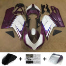 Fairing Kit Bodywork ABS fit For Ducati 1098 1198 848 2007-2011