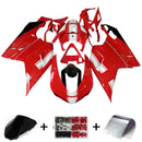 Fairing Kit Bodywork ABS fit For Ducati 1098 1198 848 2007-2011