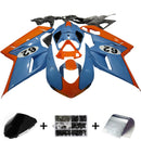 Fairing Kit Bodywork ABS fit For Ducati 1098 1198 848 2007-2011