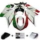 Fairing Kit Bodywork ABS fit For Ducati 1098 1198 848 2007-2011