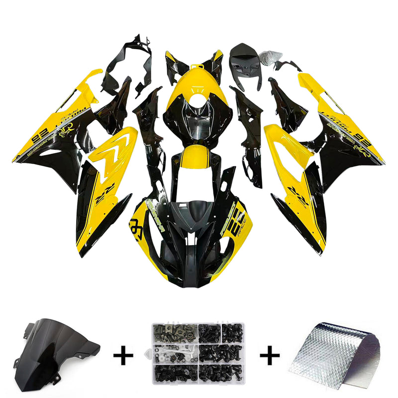 Amotopart BMW S1000RR 2017-2018 Fairing Kit Bodywork Plastic ABS