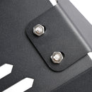 Black Under Guard Engine Guard Skid Plate For Honda CT125 Trail 125 2020-2024