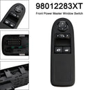 98012283XT Front Power Master Window Switch For C3 II (SC_) 2009-2016