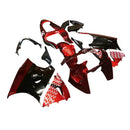 Injection Fairing Kit Bodywork For Kawasaki ZX6R 636 2000-2002 ZZR600 2005-2008