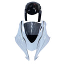 Injection Fairing Kit Bodywork Plastic ABS fit For Kawasaki ZX10R 2016-2020