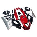 Injection Fairing Kit Bodywork Plastic ABS fit For Yamaha YZF 600R Thundercat 1996-2007