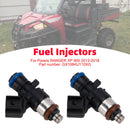 2PC Fuel Injectors GX1084IJ110XG For Polaris Ranger XP 2013-2018