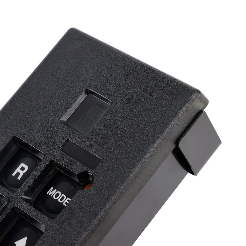 Shift Pad Transmission Selector WTEC-3 Push Button Shifter