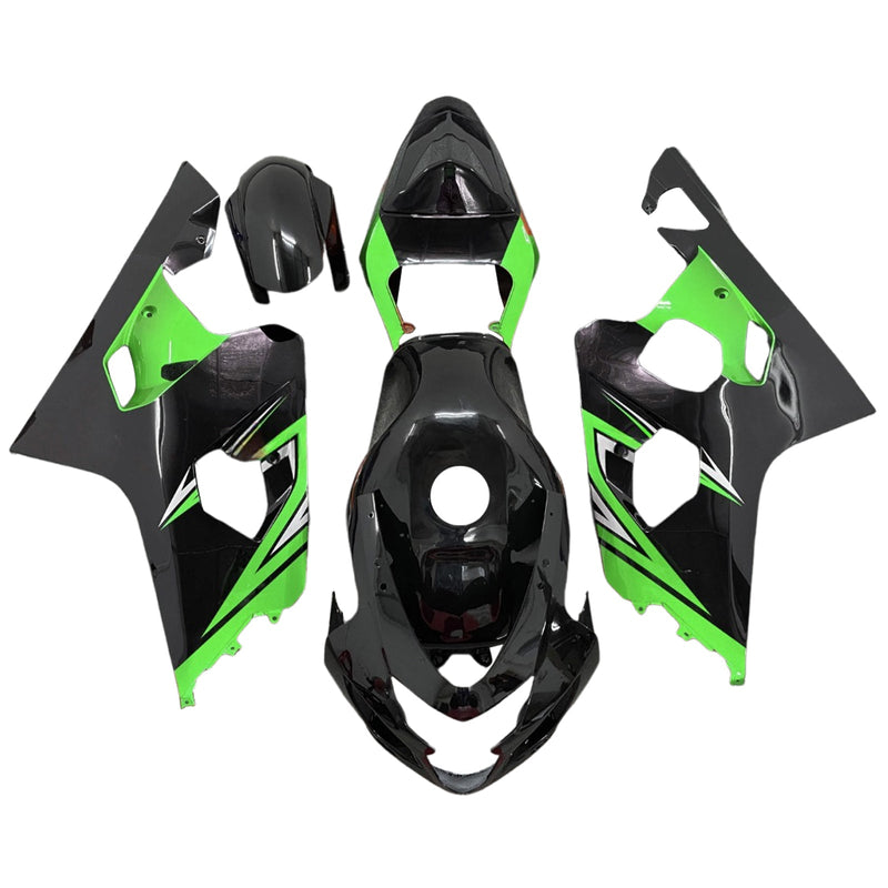 Injection Fairing Kit Bodywork Plastic ABS For Suzuki GSXR 600/750 2004-2005 K4