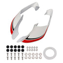 2021-2024 Yamaha YZF R1 R1M Front Side Winglets Wings Spoiler Fairing