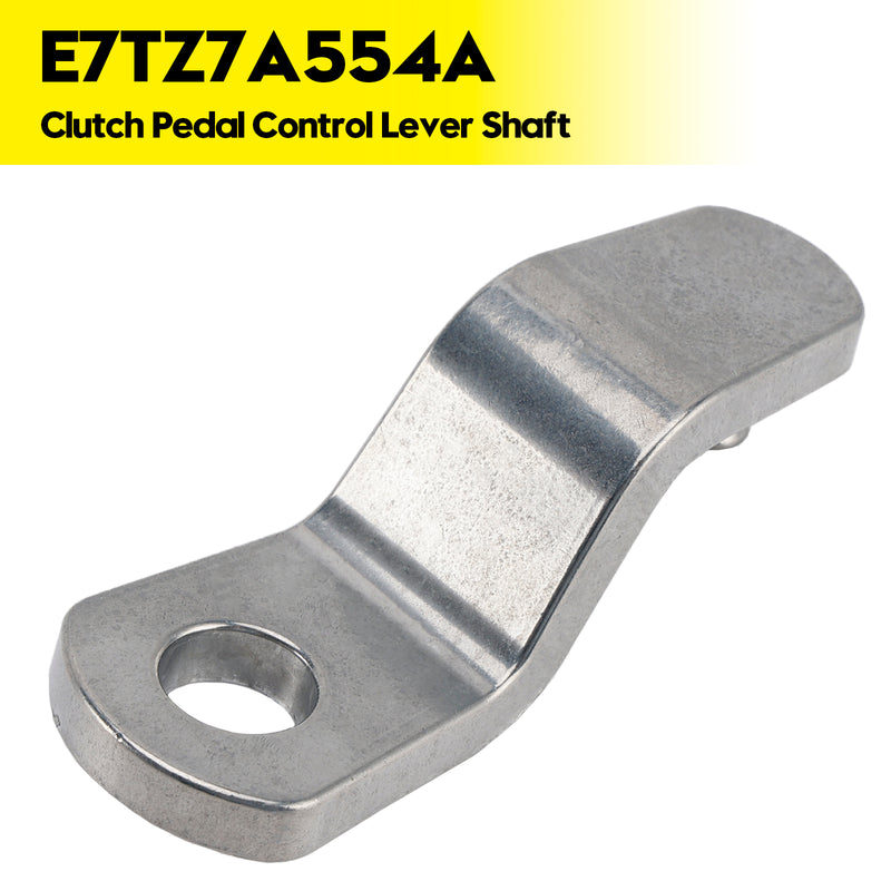 Clutch Pedal Control Lever Shaft for Ford F-150 F-250 F-350 E7TZ7A554A