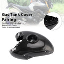 2021-2024 or Trident 660 Gas Tank Cover Fairing Protector F