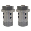 2pc Engine Variable Valve Timing VVT Oil Control Valve for BMW 11368617694
