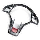 Steering Wheel Cover Carbon Look For Mercedes Benz C-Class W204 C63 AMG