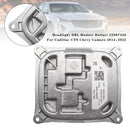 Headlight DRL Module Ballast 22907456 For Cadillac CTS Chevy Camaro 2014-2022