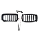 2015-2019 For BMW X5M F85 Double Slat Front Bumper Kidney Grille