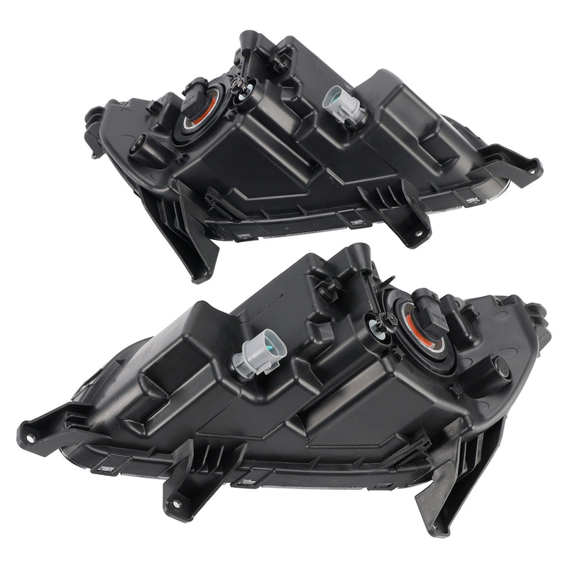 LED Fog Lights Front Bumper Lamps with DRL For 2016-2018 Hyundai Tucson