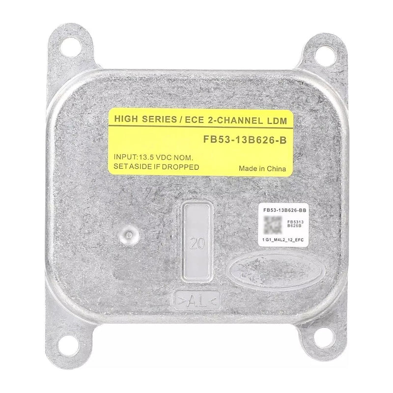 LED Headlight Module Ballast Unit FB53-13B626-B For Ford Explorer 2016-2019