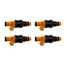 4Pcs Fuel Injector For Peugeot 205 405 Opel Vectra Citro?n BX Volvo 0280150762
