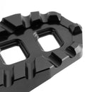 Front Footrests Foot Pegs fit for Scrambler 400X 2023-2024