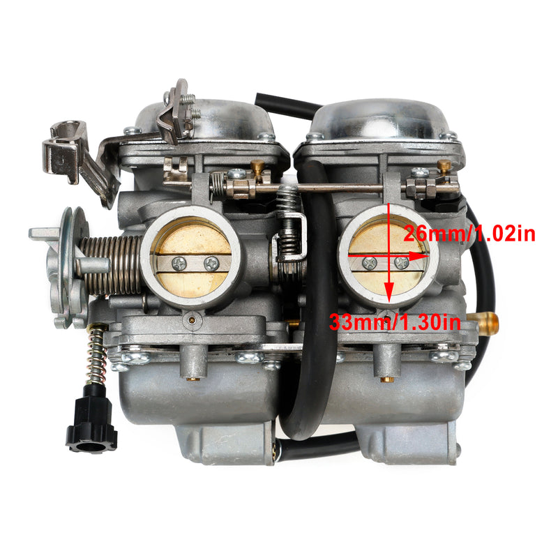 Chamber 250cc Rebel CMX 250cc CMX250 CA250 Carburator Double Cylinder