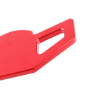 Steering Wheel Paddle Shifter Extension For Kia Forte Cadenza Aluminium Red