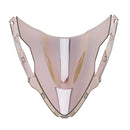 Windshield Windscreen for Kawasaki ZX6R 636 2024