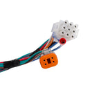 Wiring Harness fit for Club Car Precedent 103850301 1515-5201 48V Controller