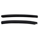 Left&Right Side Door Column Cover Pillar Trim For Mini Cooper R55 2007-14