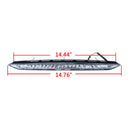 Clear Lens LED Rear High Level Third Stop Brake Light For BMW Z4 E85 2002-2008