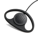 8268-614-D Type Large Earhook Headset For XPR6350 XiRP8208 DP3401 DGP6150 GP338D