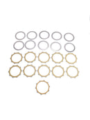 Clutch Friction Plate Kit for Ducati Superbike 848 08-10 Multistrada 1100 07-09