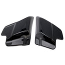 Battery Side Cover fit for Touring Road King FLT FLHT FLHR FLH 1997-2007