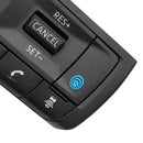 2021 For Nissan Rogue (Platinum, S, SL, SV) 1.5L L3 - Gas / 2.5L L4 - Gas Steering Wheel Audio Volume Cruise Control Switch 25550-6RF6B