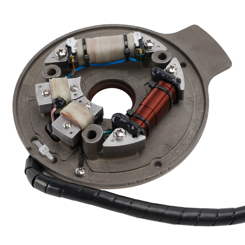 6F5-85560-B0 STATOR BASE ASSY FOR YAMAHA 40HP 40G 2 STROKE ENGINES 2009-2019