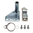 09/2006-01/2010 Nissan Navara D40M Double Cab YD25DDTI 2.5L Diesel AT/MT 2WD/4WD EGR Cooler Pipe 14735-EC00D