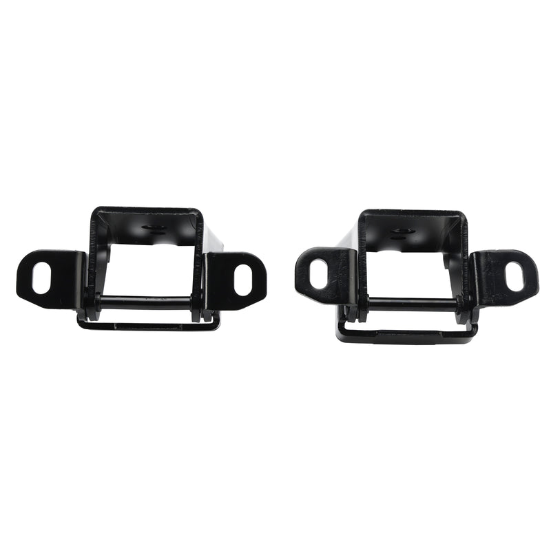 1981-1982 Ford Granada 4PCS Front Upper Lower Door Hinge 925-066 925-068 E9TZ1522800A E8TZ1522810A Fedex