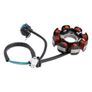 8 Poles Stator Generator 32101-30D00 For Suzuki FX110 GSX110 FD110 Viva 110